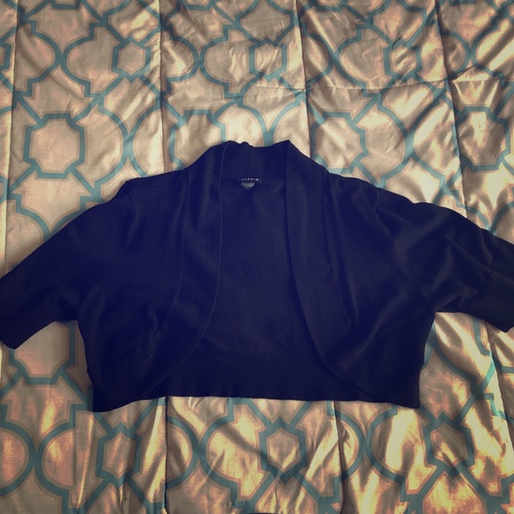 torrid Sweaters - TORRID SIZE 1 black cardigan